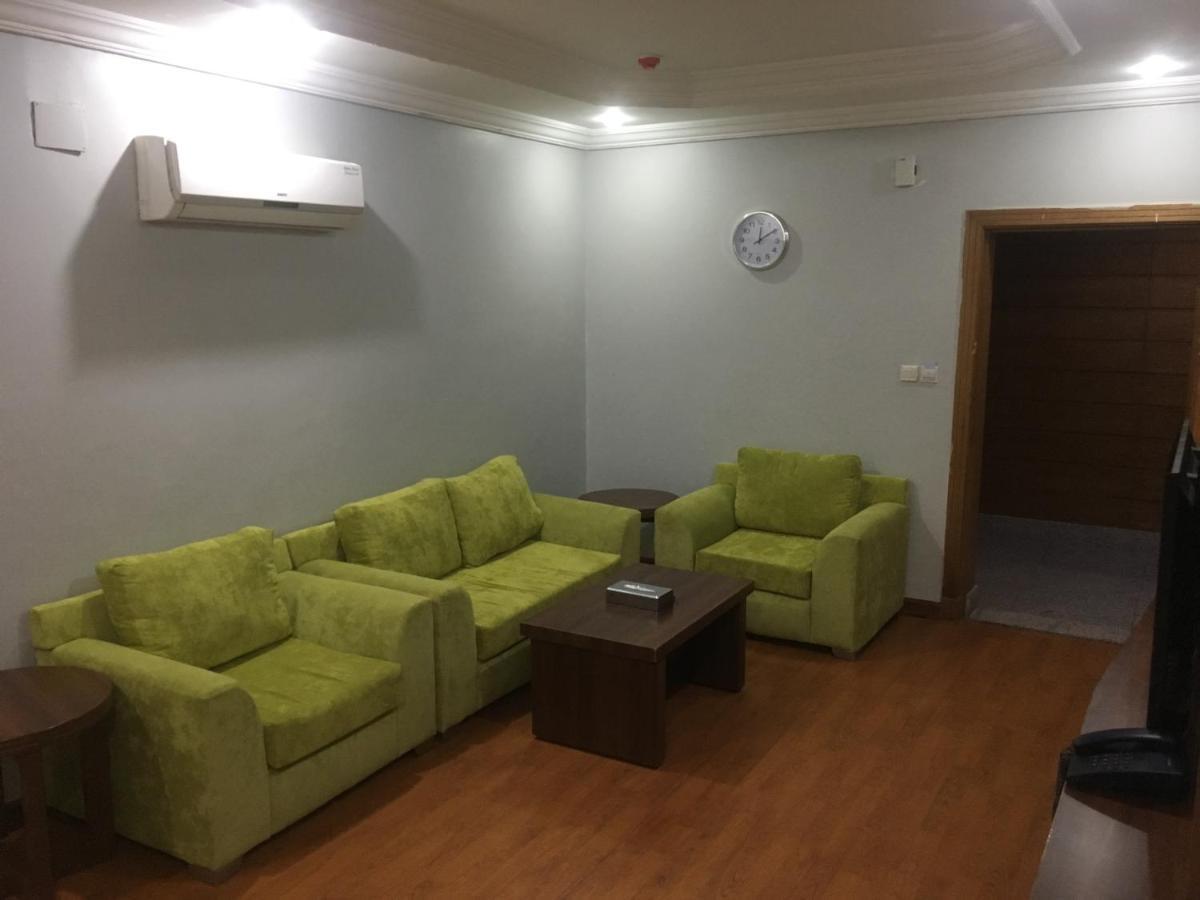 Abha Alqosor Residential Units 14 Hotel *