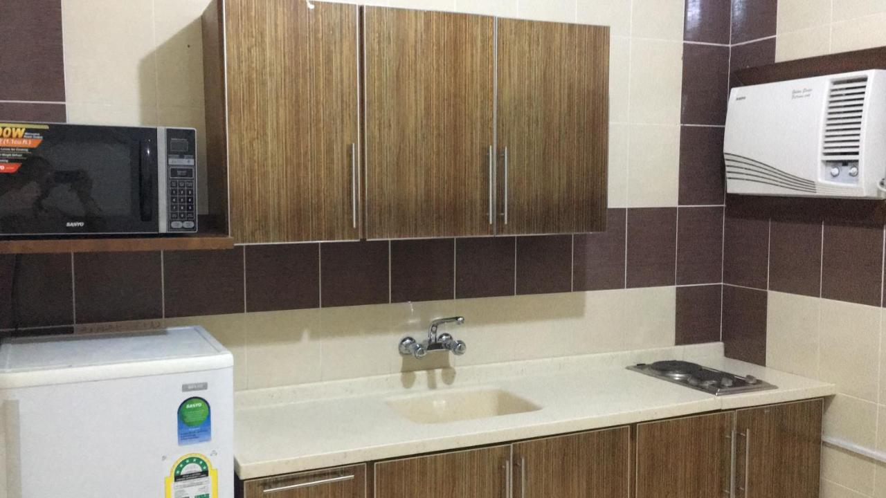 Abha Alqosor Residential Units 14 Hotel *