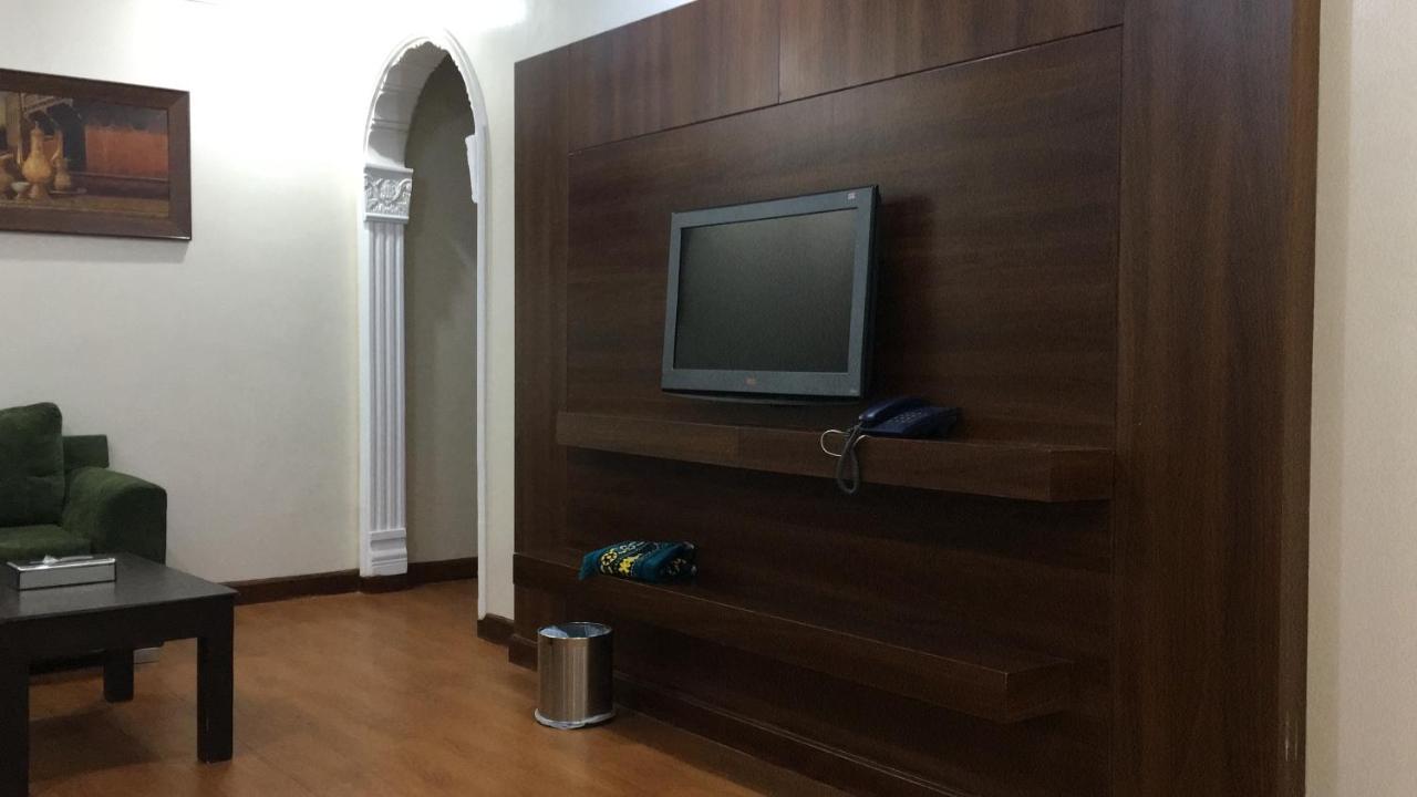 Hotel Abha Alqosor Residential Units 14 *