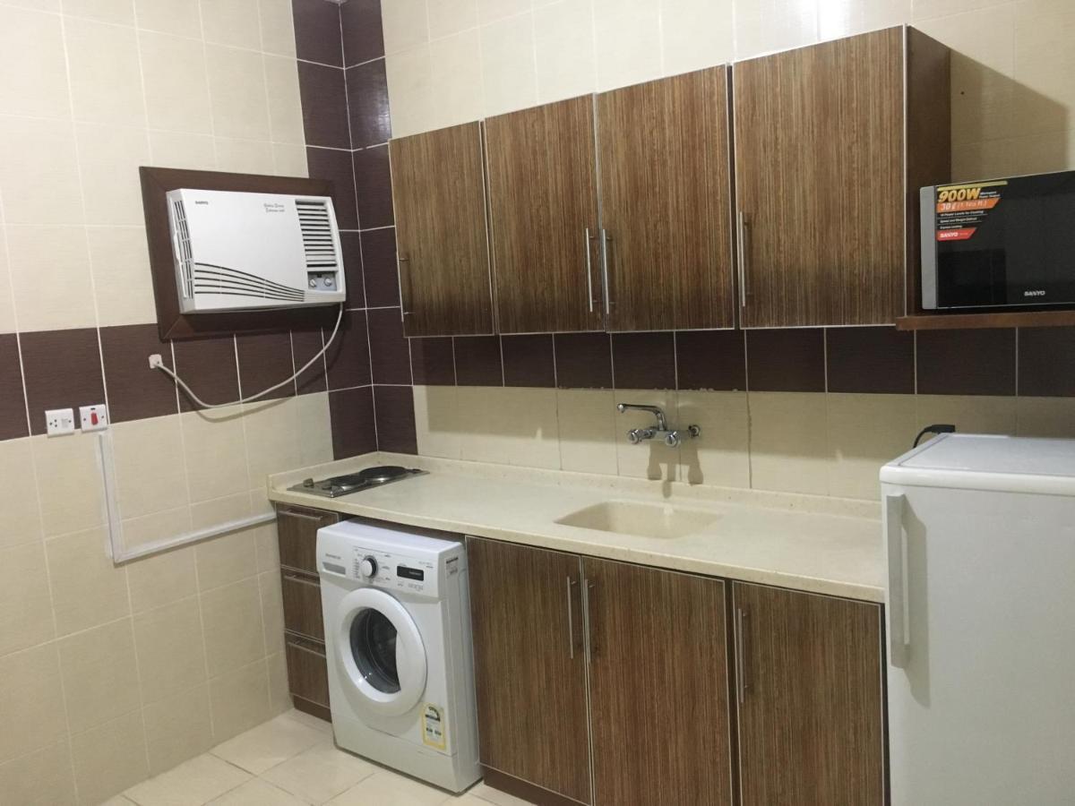 Abha Alqosor Residential Units 14 Hotel *